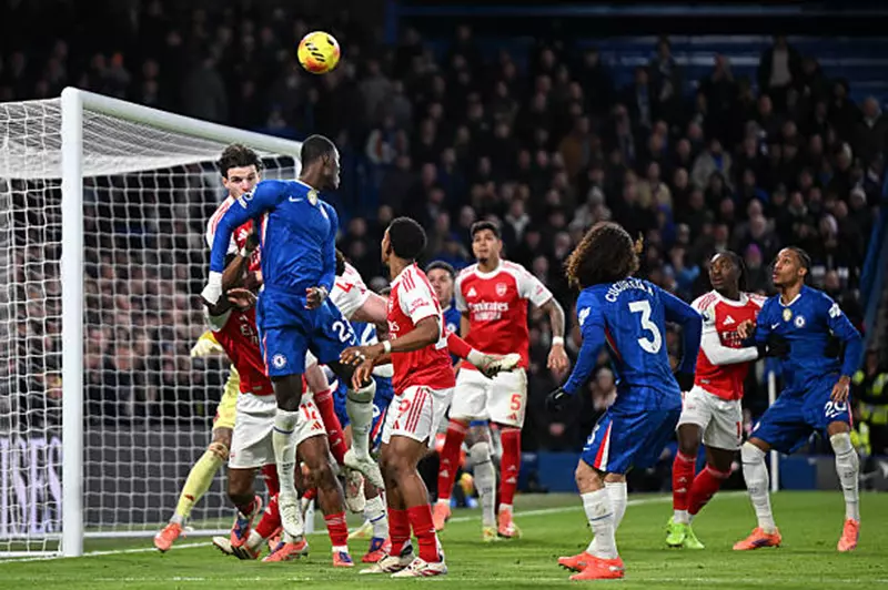 تشيلسي وأرسنال